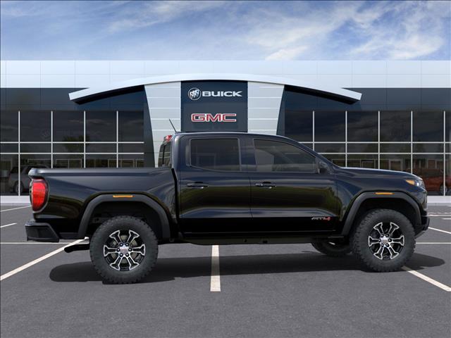 2025 GMC Canyon AT4