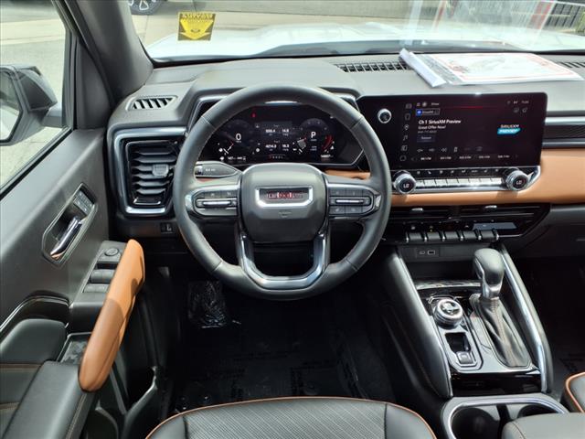 2024 GMC Canyon AT4