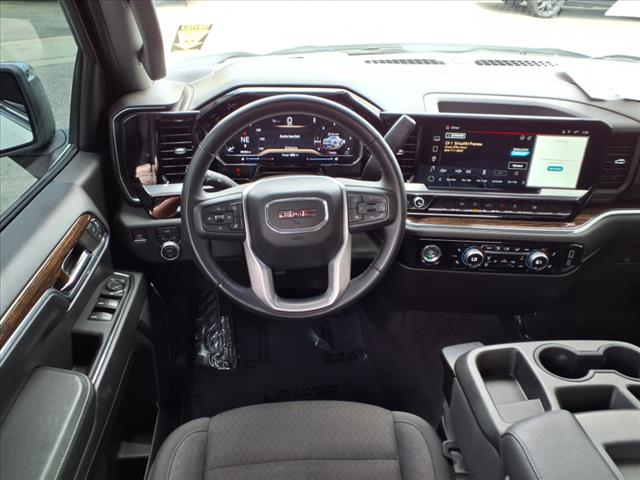 2024 GMC Sierra 1500 SLE