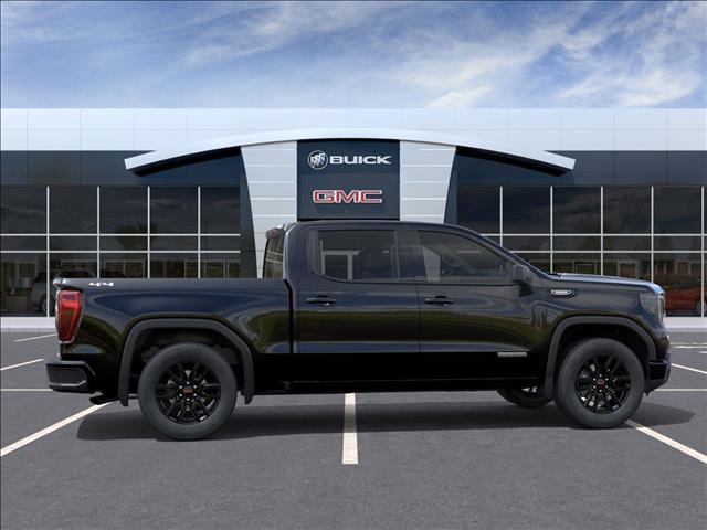 2025 GMC Sierra 1500 Elevation Standard