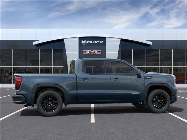 2025 GMC Sierra 1500 Elevation Standard