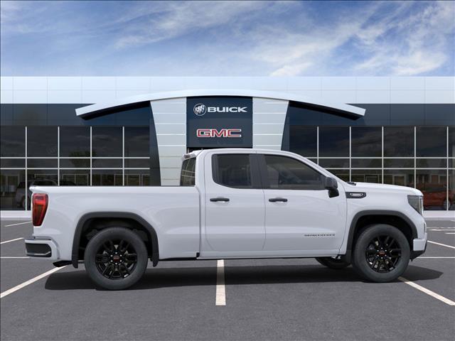 2025 GMC Sierra 1500 Pro