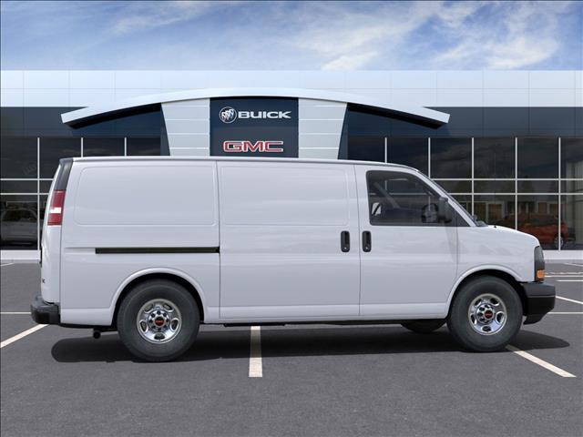 2025 GMC Savana 2500