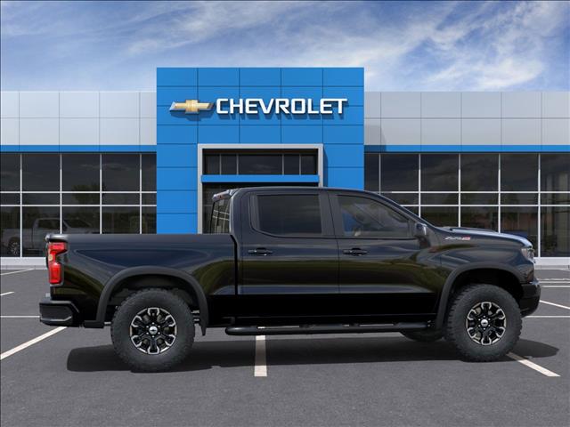 2025 Chevrolet Silverado 1500 ZR2