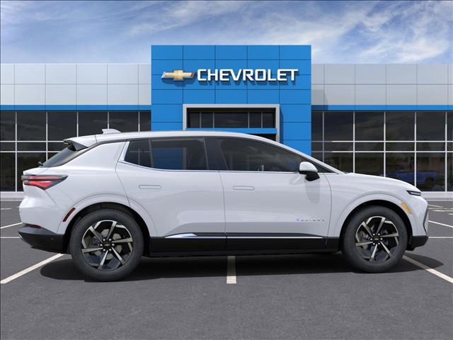 2025 Chevrolet Equinox EV LT1