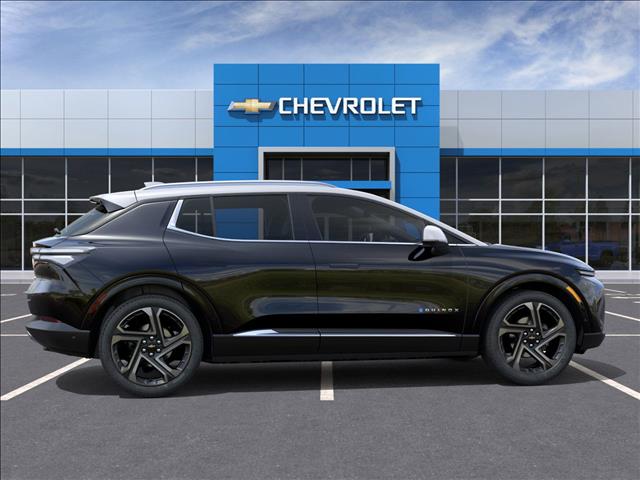2025 Chevrolet Equinox EV LT 2