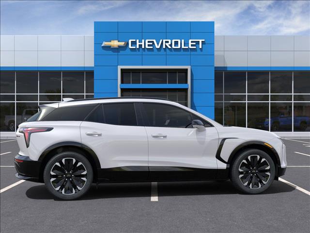2025 Chevrolet Blazer EV RS