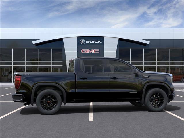 2025 GMC Sierra 1500 Elevation Standard