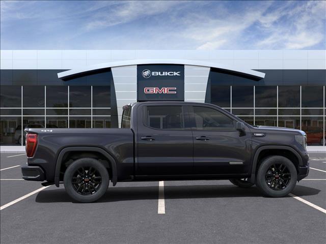 2025 GMC Sierra 1500 Elevation Standard