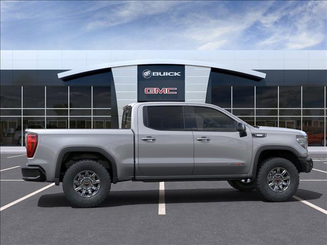 2025 GMC Sierra 1500 AT4X
