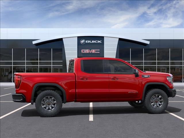 2025 GMC Sierra 1500 AT4X
