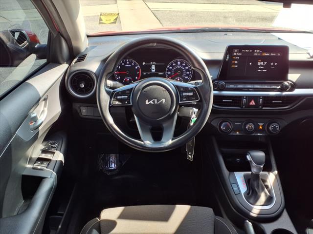 2022 Kia Forte LXS