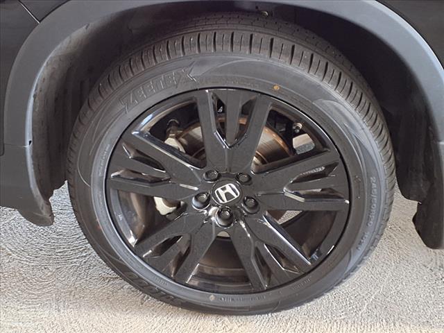 2022 Honda Pilot SE