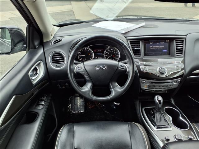 2019 INFINITI QX60 Luxe