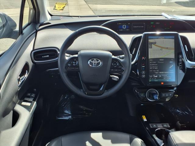 2022 Toyota Prius Prime Limited