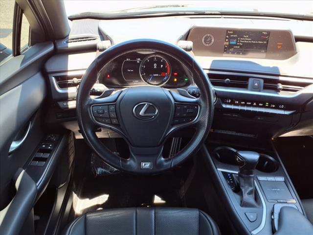 2021 Lexus UX 200 F SPORT