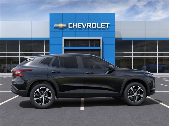 2025 Chevrolet Trax RS
