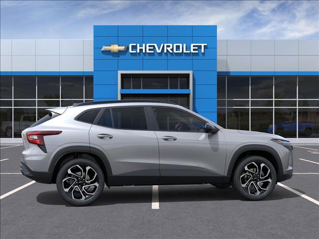 2025 Chevrolet Trax RS