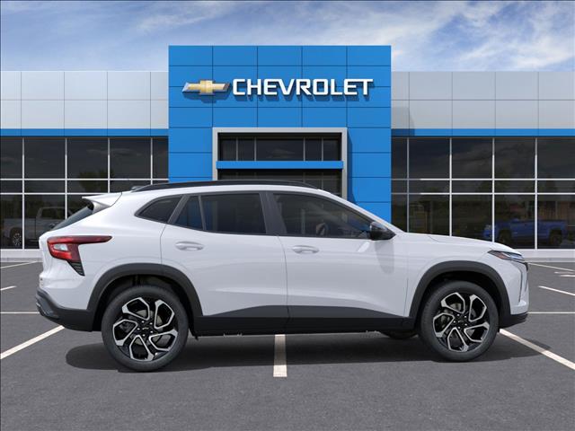 2025 Chevrolet Trax RS