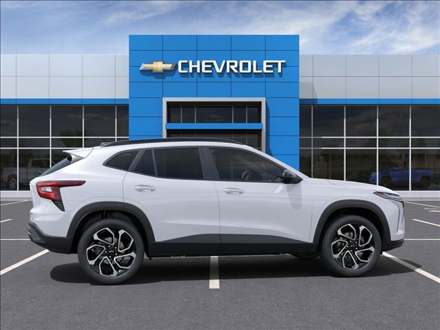 2025 Chevrolet Trax RS