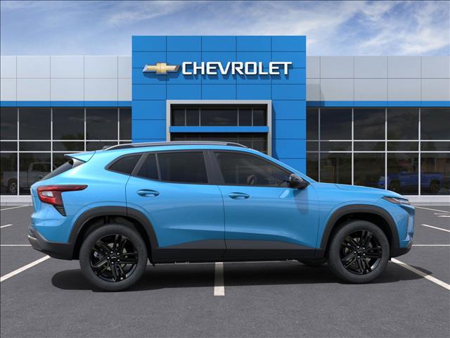 2025 Chevrolet Trax Activ