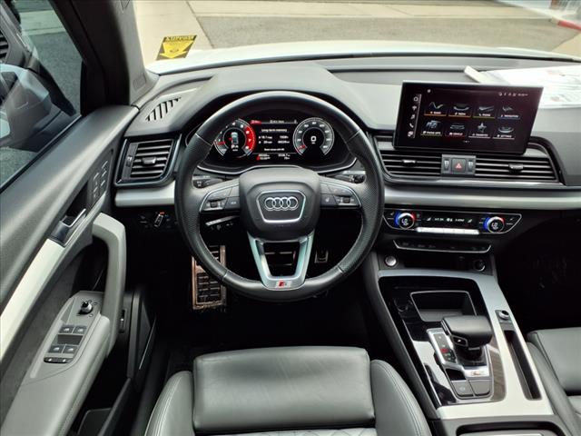 2021 Audi SQ5 3.0T quattro Premium Plus