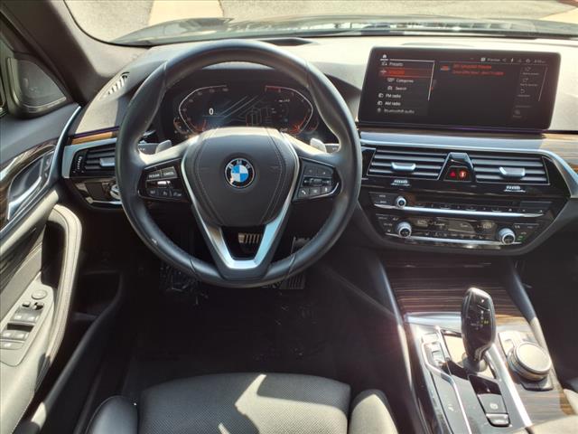 2021 BMW 5 Series 530i