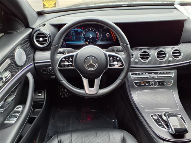 2020 Mercedes-Benz E-Class E 450 4MATIC
