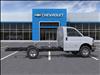 2025 Chevrolet Express 3500