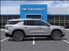 2025 Chevrolet Traverse High Country