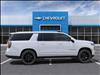 2025 Chevrolet Suburban LS