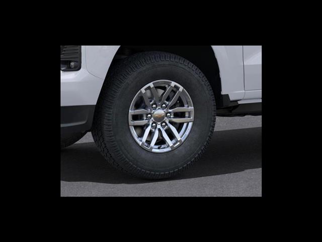 2025 Chevrolet Colorado LT