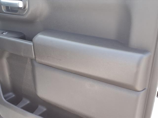 2025 Chevrolet Silverado 1500 Work Truck