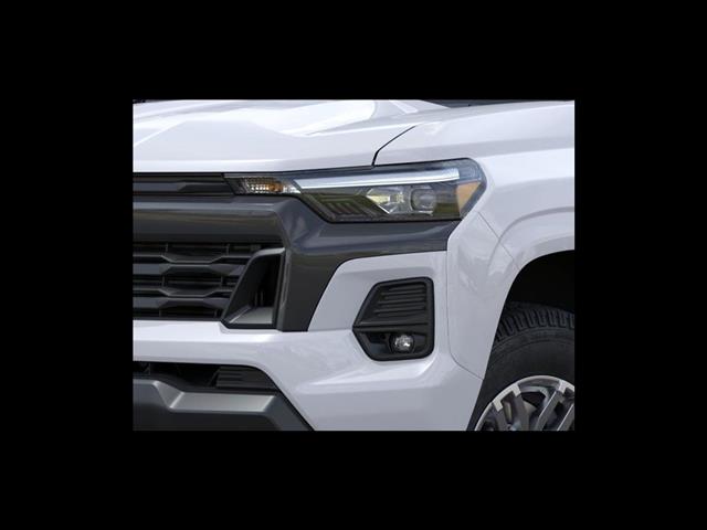 2025 Chevrolet Colorado LT