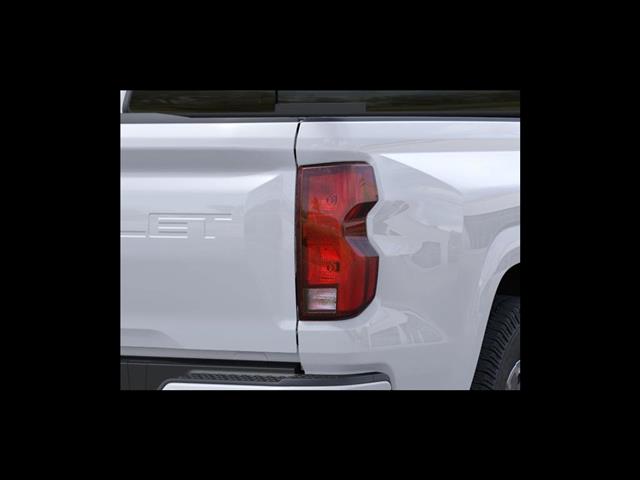 2025 Chevrolet Colorado LT