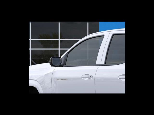 2025 Chevrolet Colorado LT