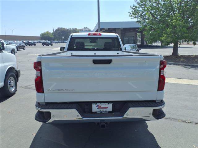 2025 Chevrolet Silverado 1500 Work Truck