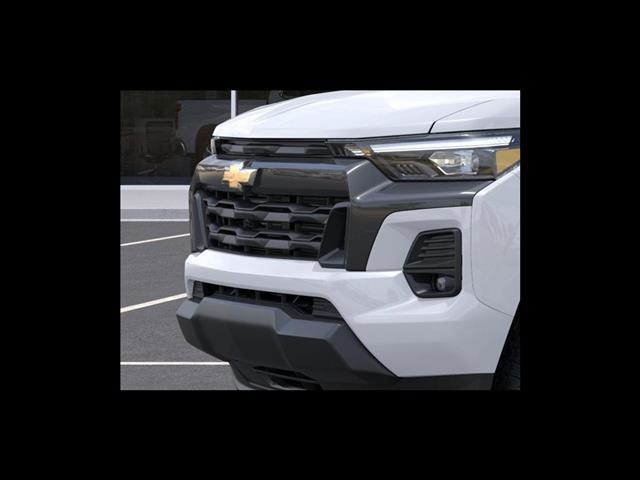 2025 Chevrolet Colorado LT