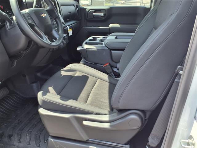 2025 Chevrolet Silverado 1500 Work Truck