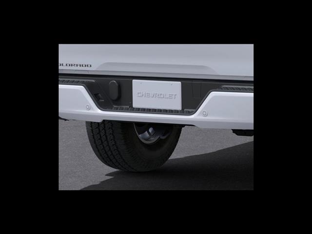 2025 Chevrolet Colorado LT