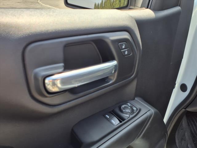 2025 Chevrolet Silverado 1500 Work Truck