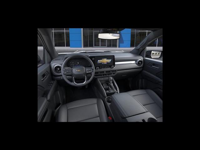 2025 Chevrolet Colorado LT