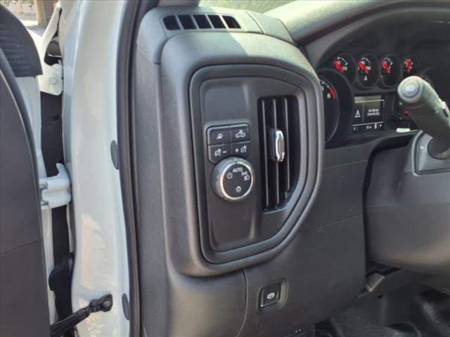 2025 Chevrolet Silverado 1500 Work Truck