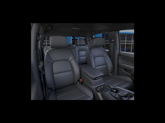 2025 Chevrolet Colorado LT