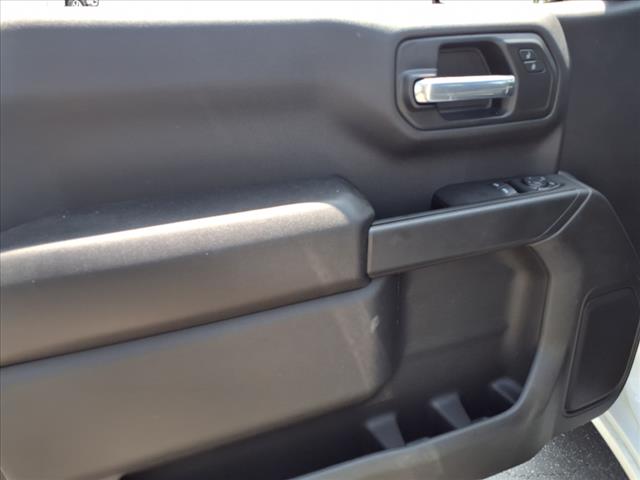 2025 Chevrolet Silverado 1500 Work Truck