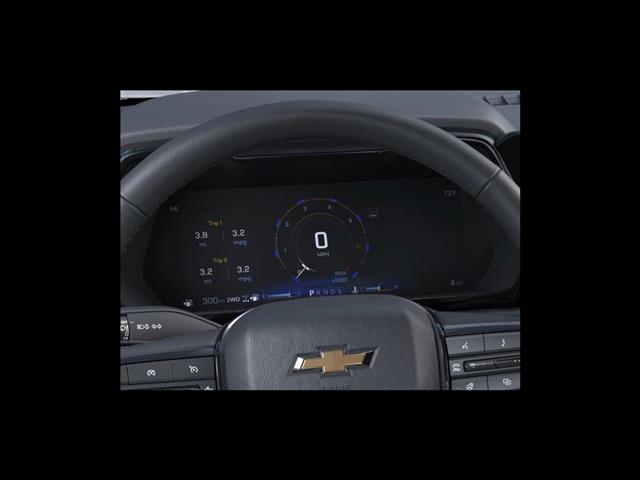 2025 Chevrolet Colorado LT