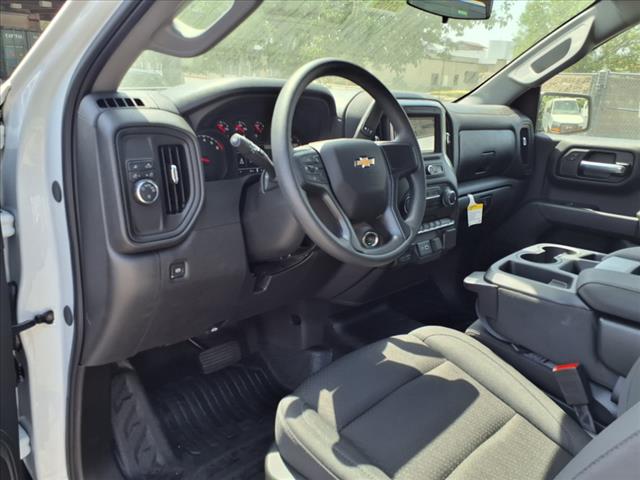 2025 Chevrolet Silverado 1500 Work Truck