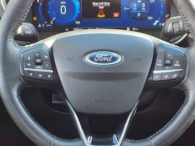 2020 Ford Escape Hybrid Titanium