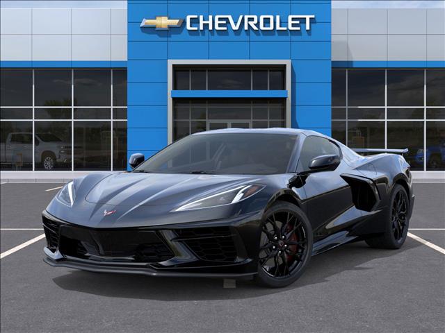 2025 Chevrolet Corvette Stingray