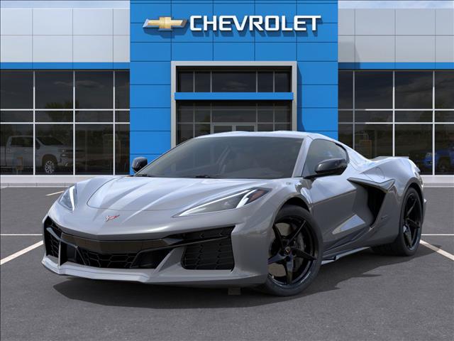 2025 Chevrolet Corvette E-Ray